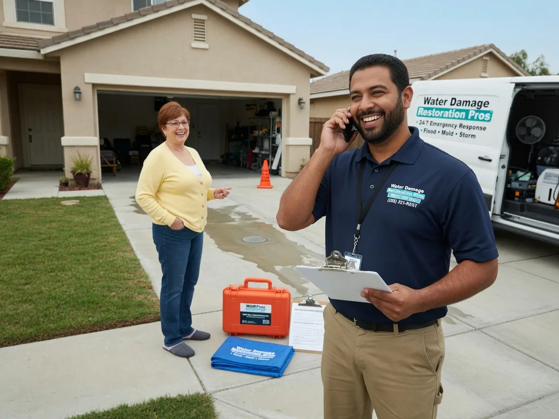 Water Damage Restoration Hatchechubbee, AL FAQs
